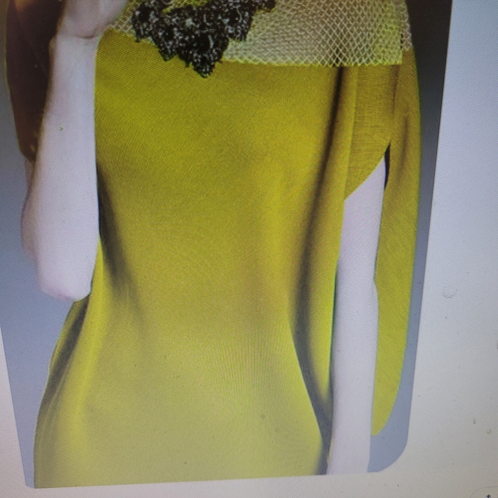 STYLEWE Yellow Midi Dress